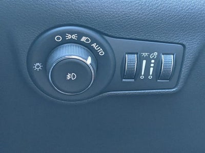 2025 Jeep Compass COMPASS TRAILHAWK 4X4