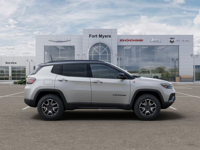 2025 Jeep Compass COMPASS TRAILHAWK 4X4