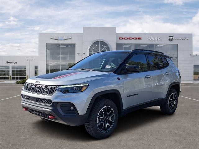 2025 Jeep Compass COMPASS TRAILHAWK 4X4