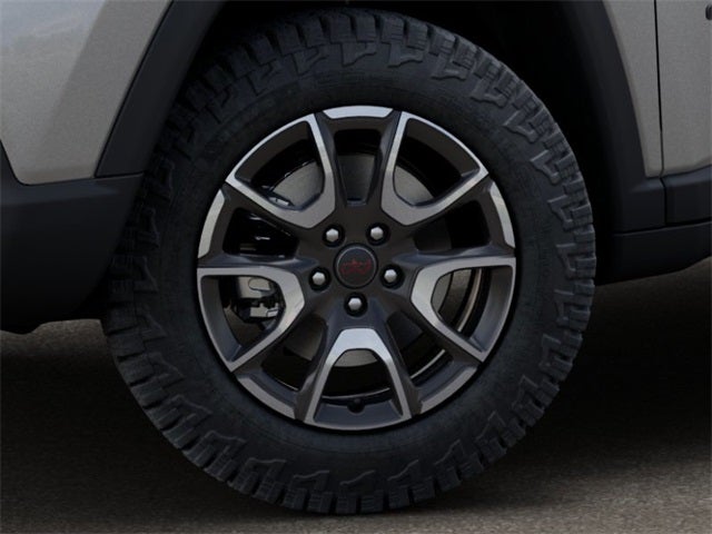 2025 Jeep Compass COMPASS TRAILHAWK 4X4