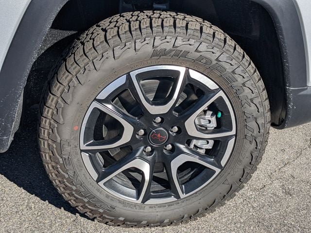 2025 Jeep Compass COMPASS TRAILHAWK 4X4