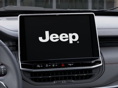 2025 Jeep Compass COMPASS TRAILHAWK 4X4