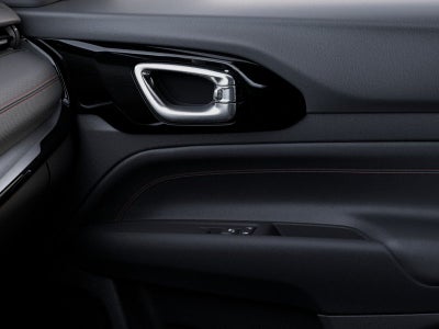 2025 Jeep Compass COMPASS TRAILHAWK 4X4