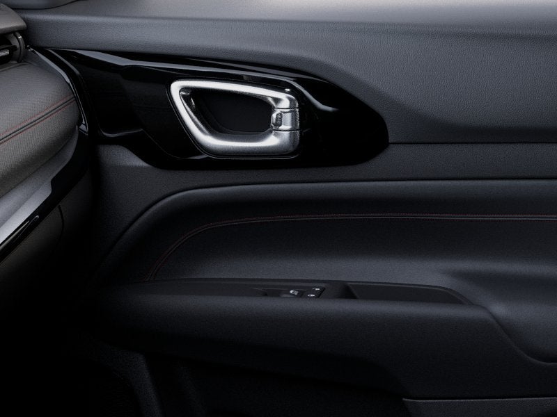 2025 Jeep Compass COMPASS TRAILHAWK 4X4