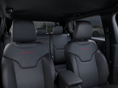 2025 Jeep Compass COMPASS TRAILHAWK 4X4