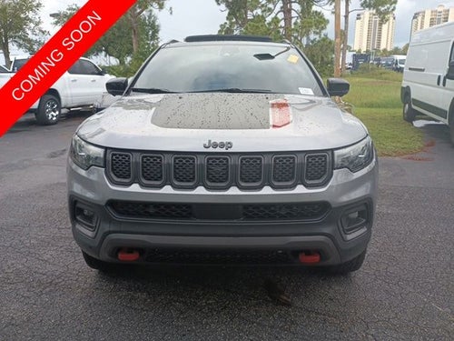 2023 Jeep Compass Trailhawk 4x4