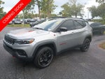 2023 Jeep Compass Trailhawk 4x4