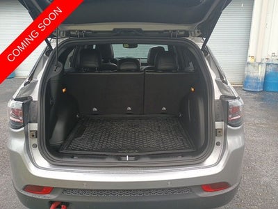 2023 Jeep Compass Trailhawk 4x4