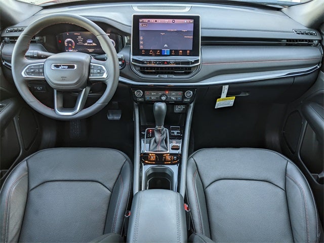 2025 Jeep Compass COMPASS TRAILHAWK 4X4