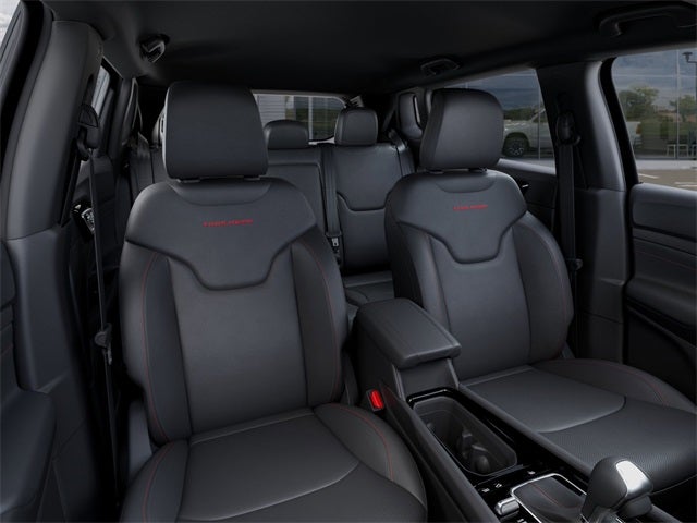 2025 Jeep Compass COMPASS TRAILHAWK 4X4