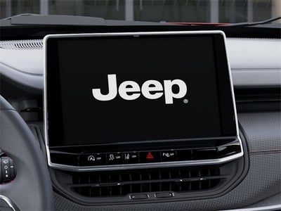 2025 Jeep Compass COMPASS TRAILHAWK 4X4