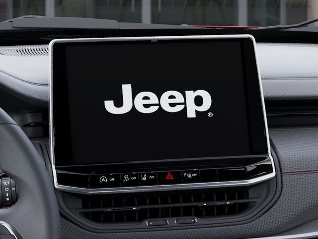 2025 Jeep Compass COMPASS TRAILHAWK 4X4