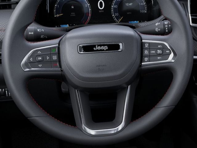2025 Jeep Compass COMPASS TRAILHAWK 4X4
