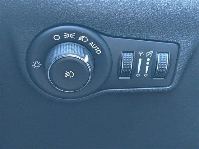 2025 Jeep Compass COMPASS TRAILHAWK 4X4