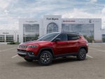 2025 Jeep Compass COMPASS TRAILHAWK 4X4