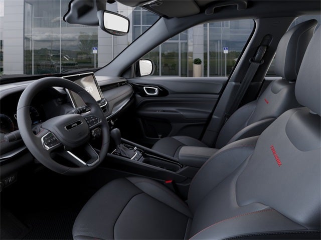 2025 Jeep Compass COMPASS TRAILHAWK 4X4