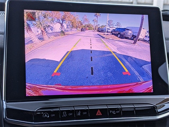 2025 Jeep Compass COMPASS TRAILHAWK 4X4