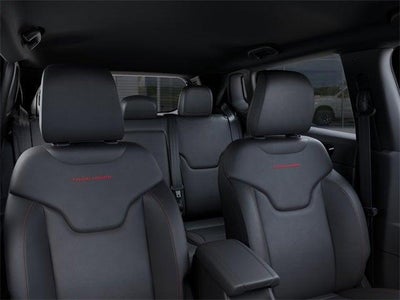 2025 Jeep Compass COMPASS TRAILHAWK 4X4