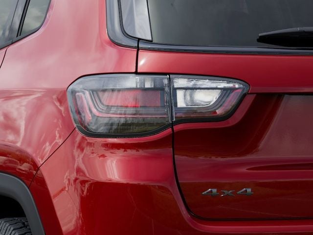 2025 Jeep Compass COMPASS TRAILHAWK 4X4