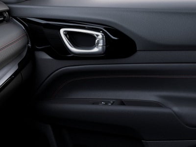 2025 Jeep Compass COMPASS TRAILHAWK 4X4