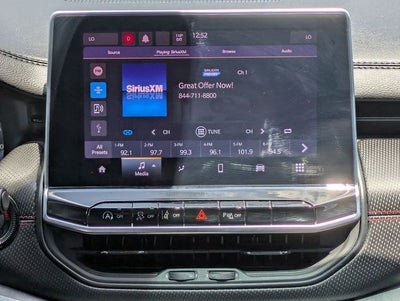 2023 Jeep Compass Trailhawk 4x4