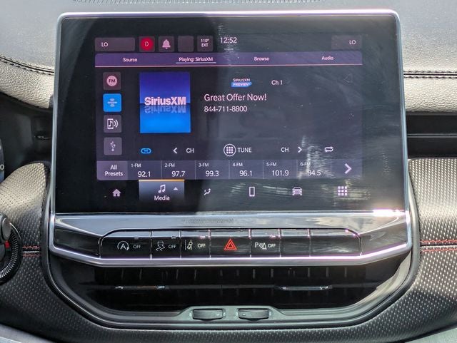 2023 Jeep Compass Trailhawk 4x4