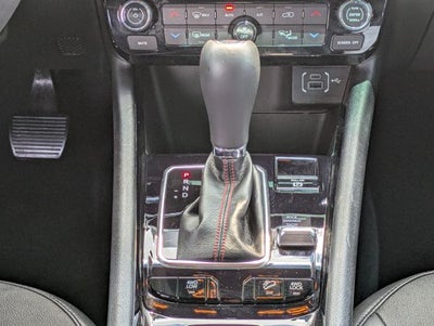 2023 Jeep Compass Trailhawk 4x4