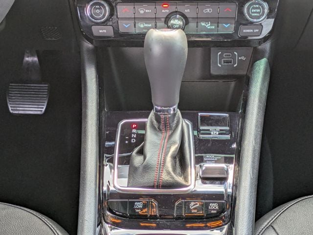 2023 Jeep Compass Trailhawk 4x4