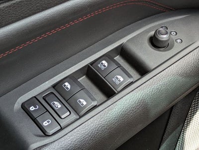 2023 Jeep Compass Trailhawk 4x4