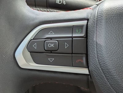 2023 Jeep Compass Trailhawk 4x4