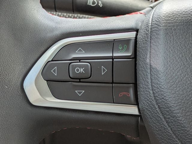 2023 Jeep Compass Trailhawk 4x4