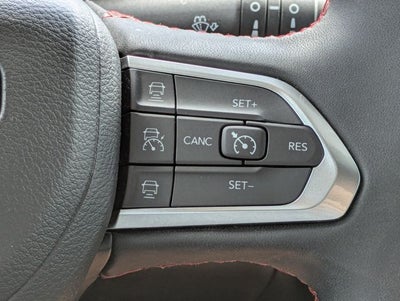 2023 Jeep Compass Trailhawk 4x4
