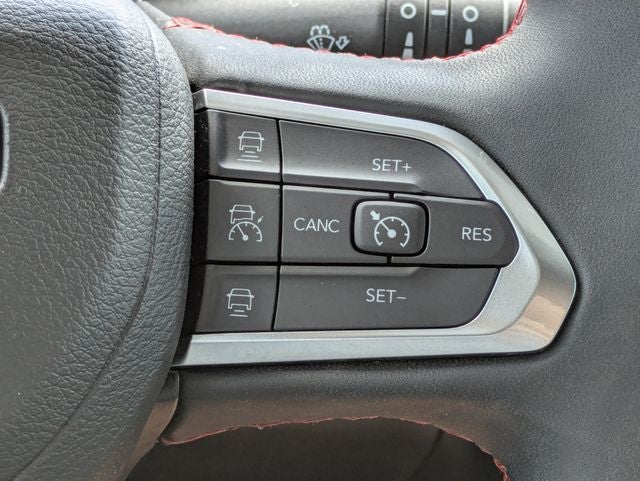2023 Jeep Compass Trailhawk 4x4