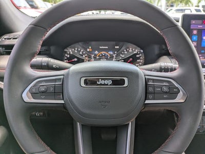 2023 Jeep Compass Trailhawk 4x4