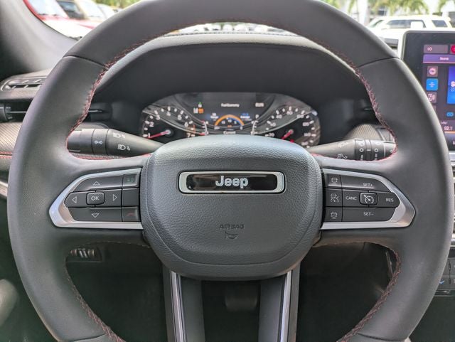 2023 Jeep Compass Trailhawk 4x4