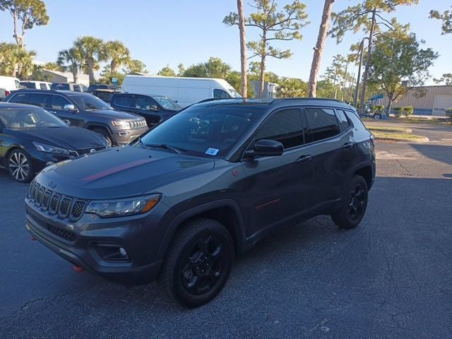 2023 Jeep Compass Trailhawk 4x4
