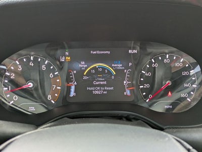 2023 Jeep Compass Trailhawk 4x4