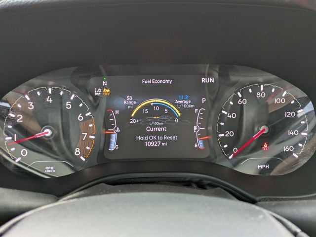 2023 Jeep Compass Trailhawk 4x4