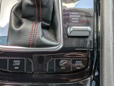 2023 Jeep Compass Trailhawk 4x4