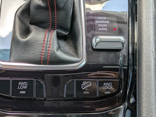 2023 Jeep Compass Trailhawk 4x4