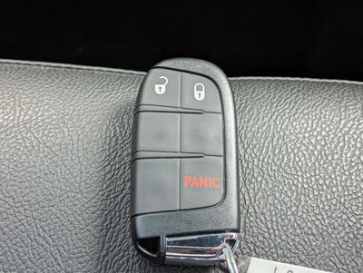 2023 Jeep Compass Trailhawk 4x4