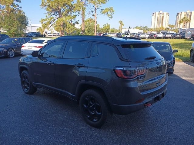 2023 Jeep Compass Trailhawk 4x4