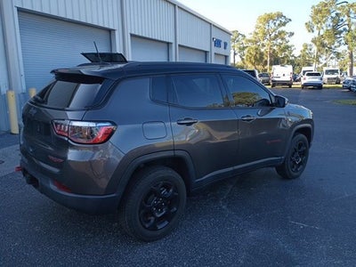 2023 Jeep Compass Trailhawk 4x4
