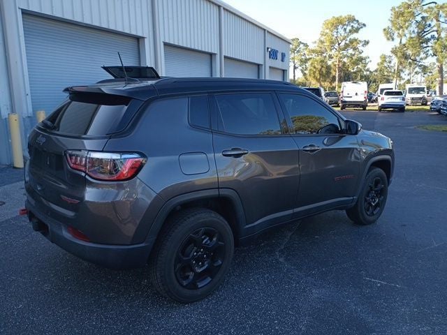 2023 Jeep Compass Trailhawk 4x4