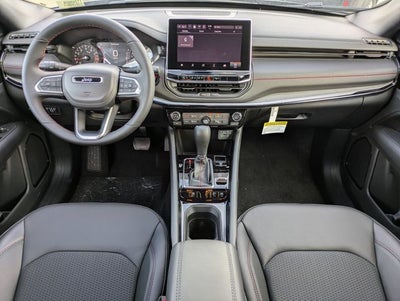2026 Jeep Compass COMPASS TRAILHAWK 4X4