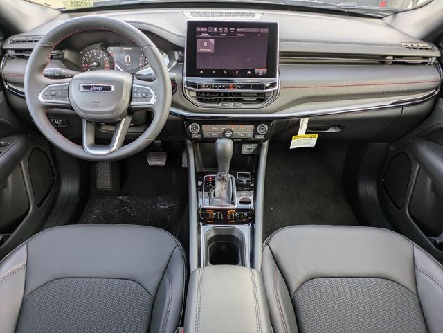 2026 Jeep Compass COMPASS TRAILHAWK 4X4