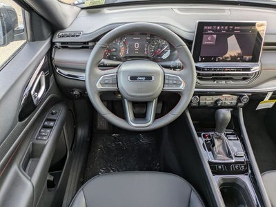 2026 Jeep Compass COMPASS TRAILHAWK 4X4
