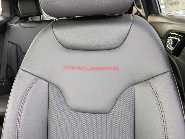 2026 Jeep Compass COMPASS TRAILHAWK 4X4