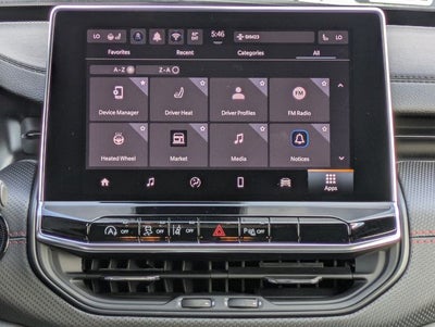 2026 Jeep Compass COMPASS TRAILHAWK 4X4