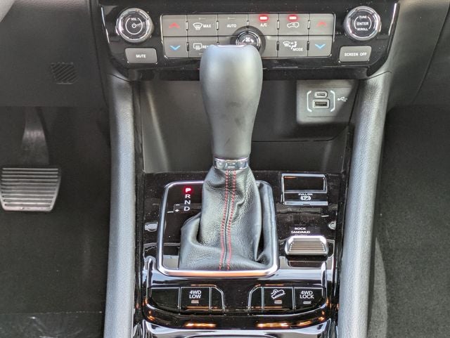 2026 Jeep Compass COMPASS TRAILHAWK 4X4